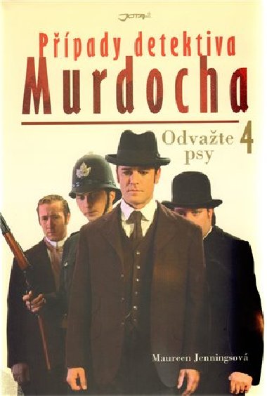Odvate psy -  Ppady detektiva Murdocha 4. - Maureen Jenningsov