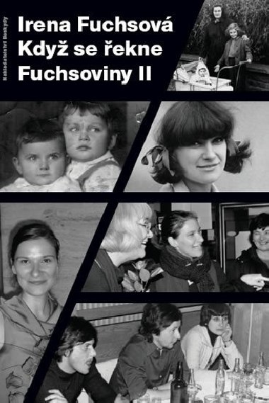 KDY SE EKNE FUCHSOVINY II - Irena Fuchsov