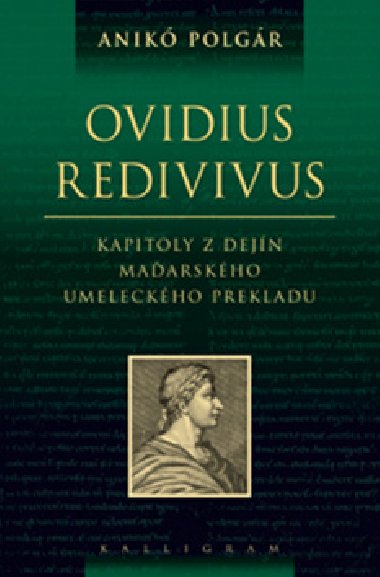 OVIDIUS REDIVIVUS - Anik Polgr
