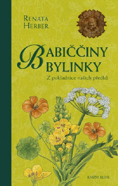 BABIINY BYLINKY - Renata Herber