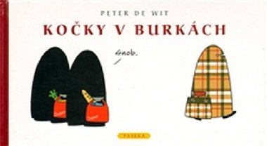 KOKY V BURKCH - Peter de Wit
