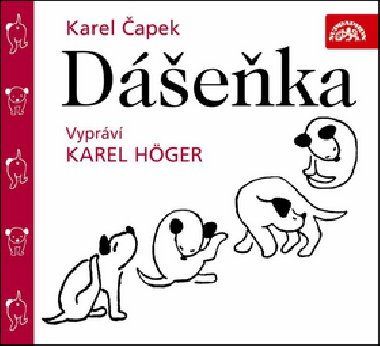 Deka - CD - te Karel Hger - Karel apek; Karel Hger