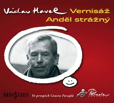 VERNISÁŽ, ANDĚL STRÁŽNÝ - CD - Havel