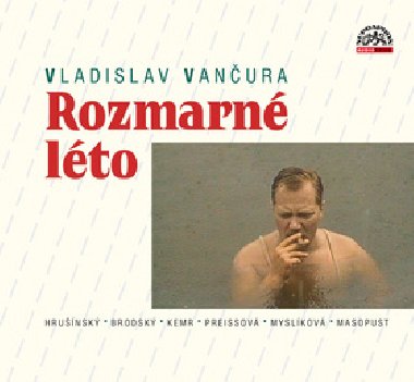 ROZMARN LTO - Vladislav Vanura; Josef Kemr; Rudolf Hruinsk; Vlastimil Brodsk