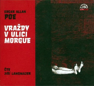 VRADY V ULICI MORGUE - Edgar Allan Poe; Ji Langmajer