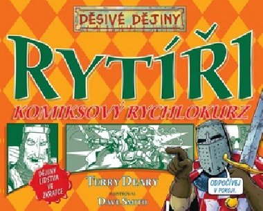 RYTI - Terry Deary