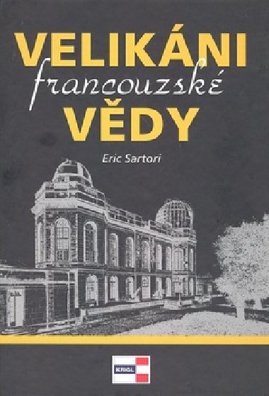 VELIKNI FRANCOUZSK VDY - Eric Sartori
