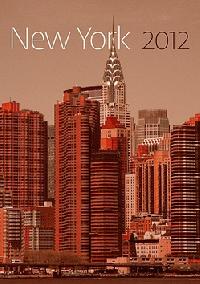 NEW YORK 2012 - NSTNN KALEND - 