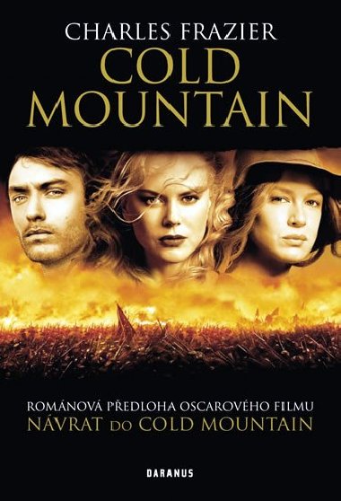 COLD MOUNTAIN - Charles Frazier