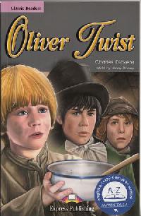 OLIVER TWIST - LEVEL 2 - Dickens Charles
