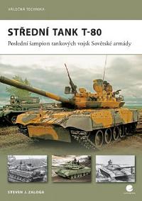 STEDN TANK T-80 - Zaloga J. Steven