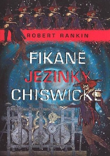 FIKAN JEZINKY CHISWICK - Robert Rankin