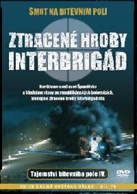 DVD ZTRACEN HROBY INTERBRIGD TAJEMSTV BITEVNHO POLE 4. - 