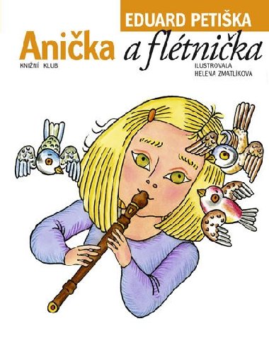 Anika a fltnika - Eduard Petika