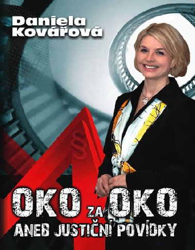OKO ZA OKO - Daniela Kovov