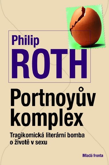 PORTNOYV KOMPLEX - Philip Roth