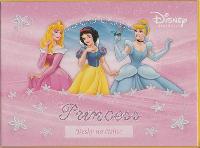 Desky na slice Princess (Disney Princezny) - Walt Disney