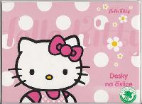 Desky na slice Hello Kitty - Hello Kitty