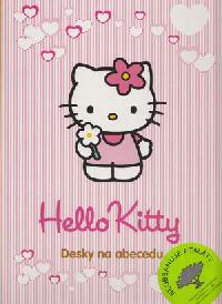 Desky na abecedu Hello Kitty - Hello Kitty