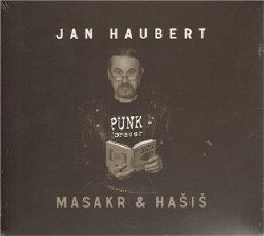 MASAKR A HAI - CD - Haubert Jan