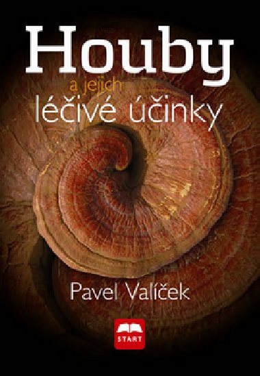 Houby a jejich liv inky - Pavel Valek