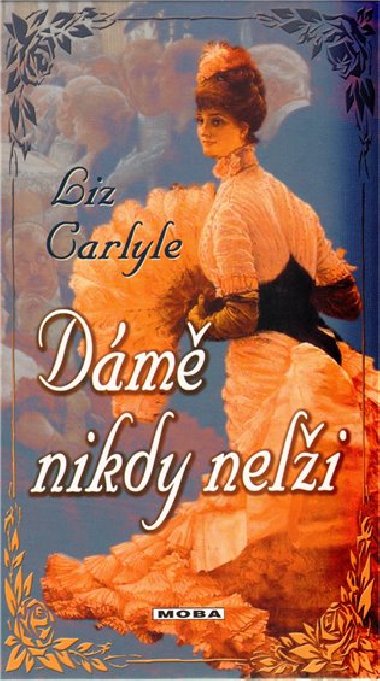 DM NIKDY NELI - Liz Carlyle