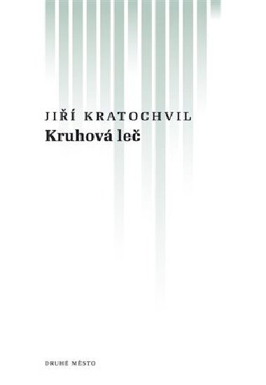 KRUHOV LE - Ji Kratochvil