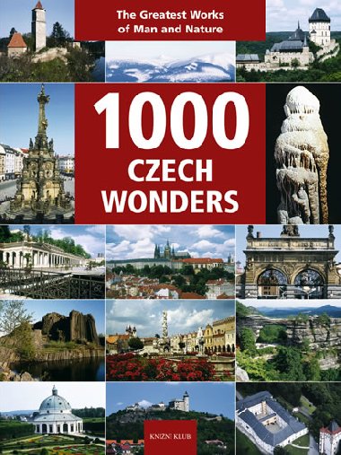 1000 CZECH WONDERS - Vladimr Soukup