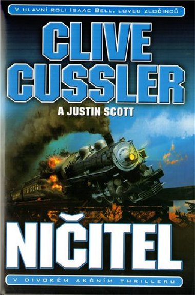 NIITEL - Clive Cussler; Justin Scott