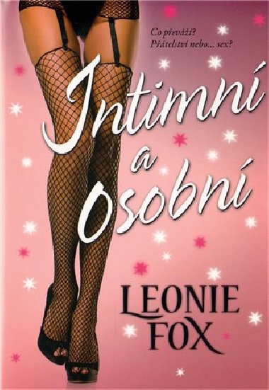 INTIMN A OSOBN - Leonie Fox