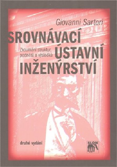 SROVNVAC STAVN INENRSTV - Giovanni Sartori