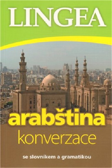 Arabtina konverzace - Lingea