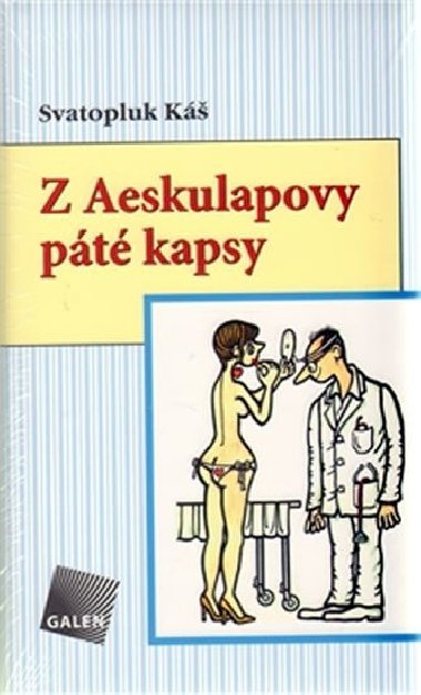 Z AESKULAPOVY PT KAPSY - Svatopluk K