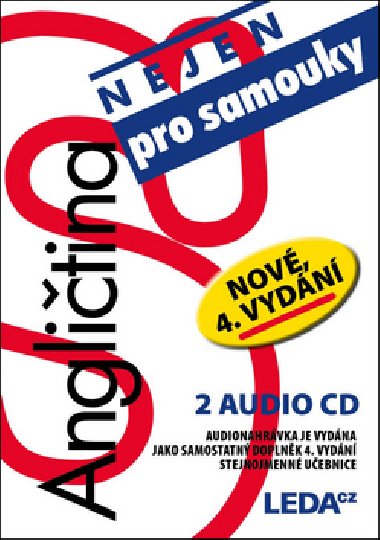CD Anglitina (nejen) pro samouky - 2CD - Ludmila Kollmannov