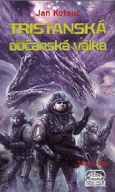 TRISTANSK OBANSK VLKA - Jan Kotou