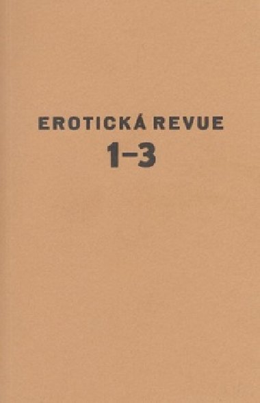 EROTICK REVUE 1-3 - 