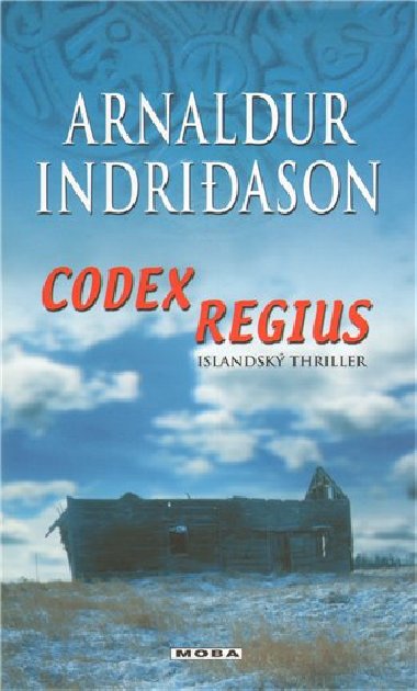 Codex Regius - Arnaldur Indridason