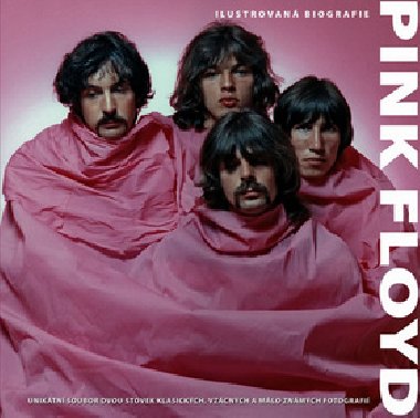 Pink Floyd - ilustrovan biografie - Svojtka