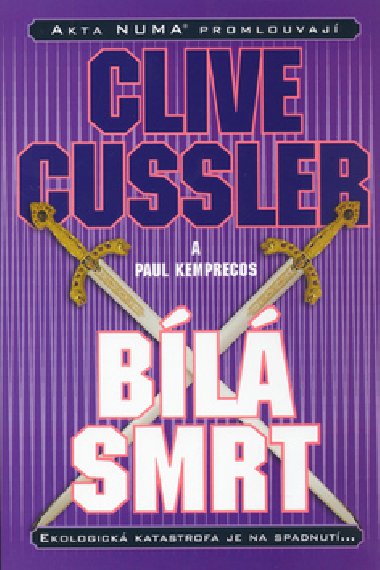 BL SMRT - Clive Cussler; Paul Kemprecos