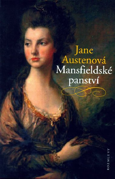 MANSFIELDSK PANSTV - Jane Austenov