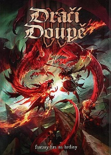 Dra doup II - Fantasy hra na hrdiny - Altar