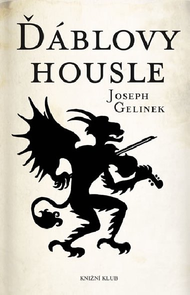 BLOVY HOUSLE - Joseph Gelinek