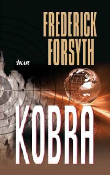 KOBRA - Frederick Forsyth