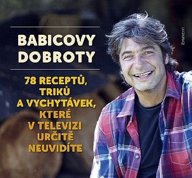 BABICOVY DOBROTY - Ji Babica