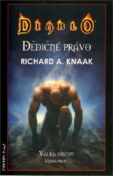 DIABLO DDIN PRVO - Richard A. Knaak