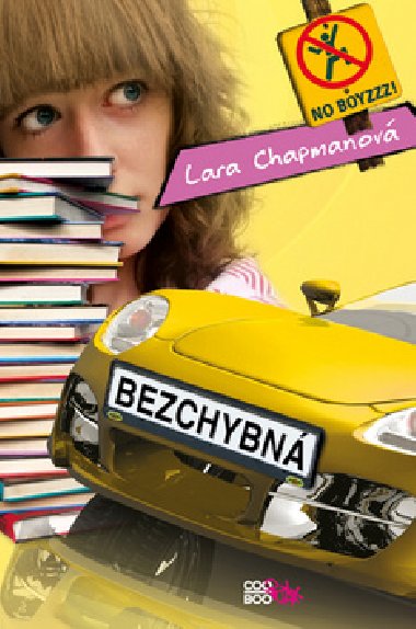 BEZCHYBN - Lara Chapmanov
