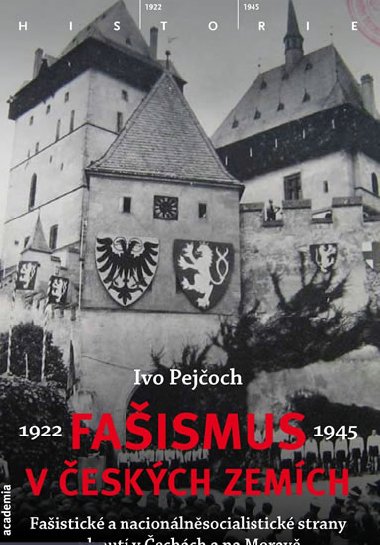 FAISMUS V ESKCH ZEMCH - Ivo Pejoch