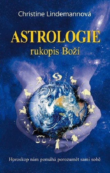 ASTROLOGIE RUKOPIS BO - Christiane Lindemannov