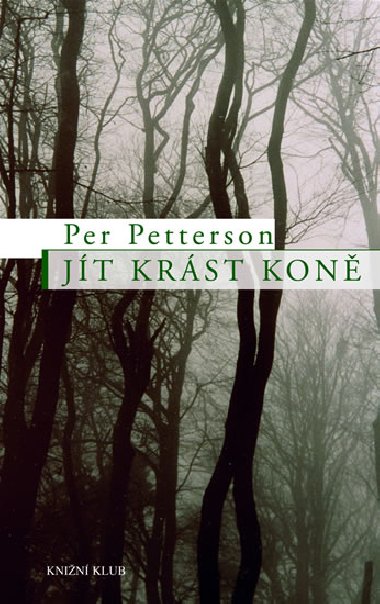 JT KRST KON - Per Petterson