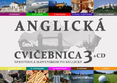 ANGLICK CVIEBNICA 3 - Miroslav Kadvolt; Gabriella Basnak; Stella Hoyle